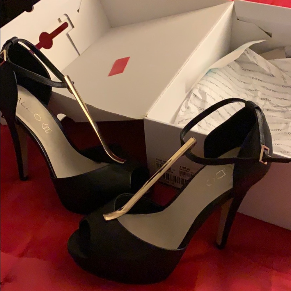 Aldo heels